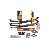 Kit rialzo + 4 cm - Volkswagen Amarok dal 2023