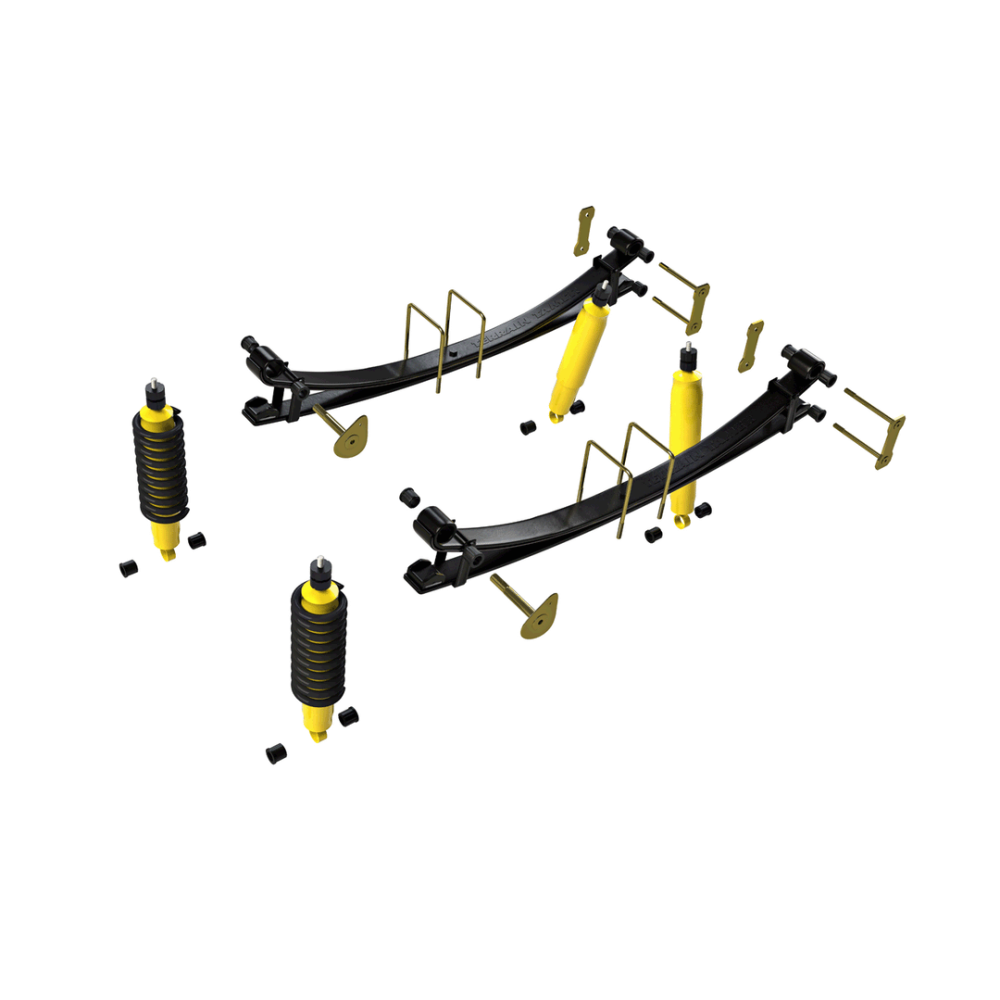 Kit rialzo + 4 cm - Volkswagen Amarok dal 2023