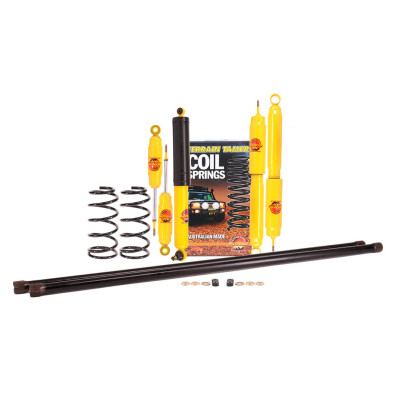 Kit rialzo + 4 cm - Toyota 4 Runner LN KZN RN VZN YN 130 dal 1989