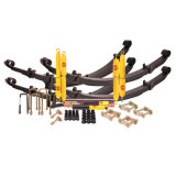 Kit rialzo + 4 cm - Toyota Hilux LN 46/65/106 - RN 36/46/105 - YN 60/65/67