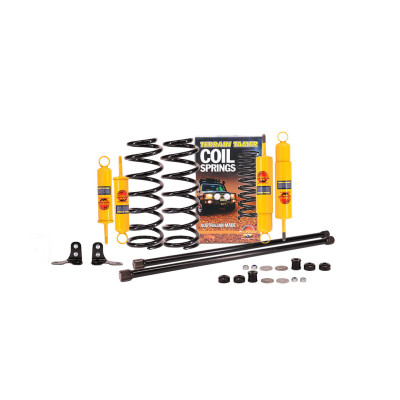 Kit rialzo + 4 cm - Toyota Land Cruiser 100 Series