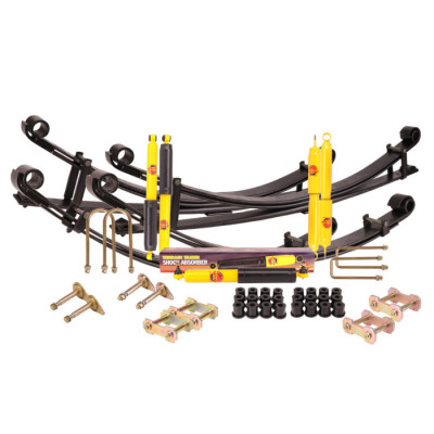 Kit rialzo + 4 cm - Toyota Land Cruiser HZJ 77