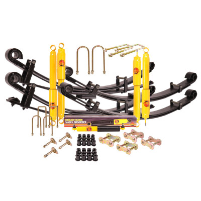 Kit rialzo + 4 cm - Toyota Land Cruiser BJ 60/FJ60/62 - HJ60/61/62 dal 1980