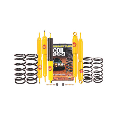 Kit rialzo + 4 cm - Land Rover Defender 130