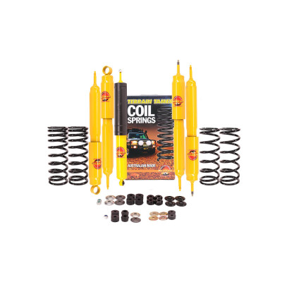 Kit rialzo + 4 cm - Land Rover Defender 90