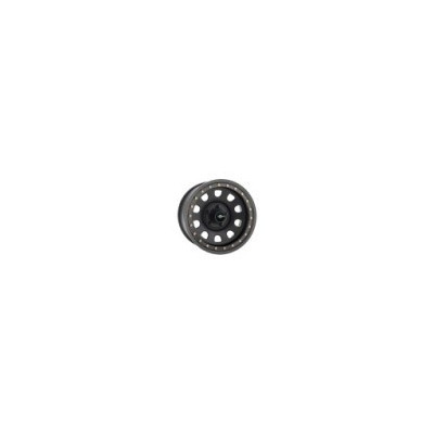 Cerchio GOSS Daytona nero – 5×165.1 Land Rover