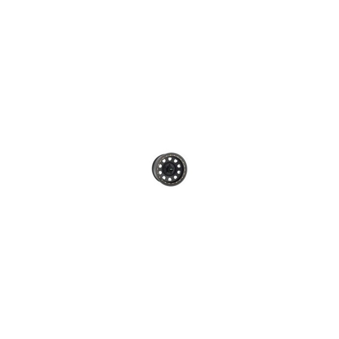 Cerchio GOSS Daytona nero – 5 x 127 Jeep