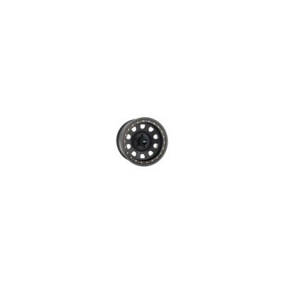 Cerchio GOSS Daytona nero – 5×120 Volkswagen