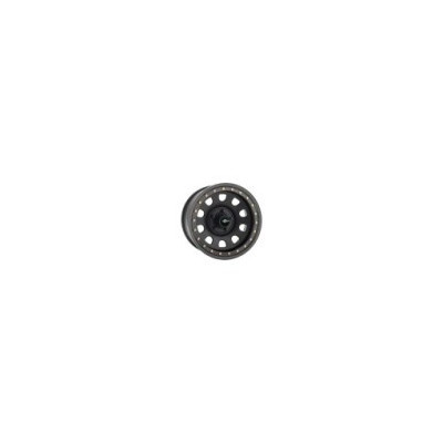 Cerchio GOSS Daytona nero – 5×114,3 Jeep