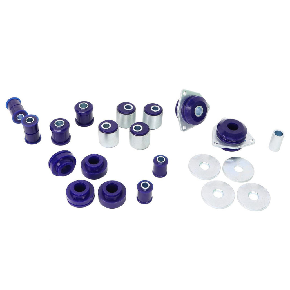 Kit boccole completo (caster kit) - Land Rover Defender TD5 e V8