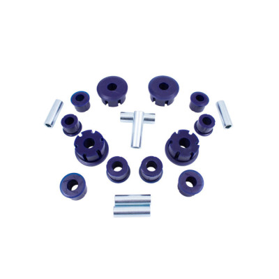 Kit boccole balestre - Jeep Cherokee XJ dal 1984 al 2001