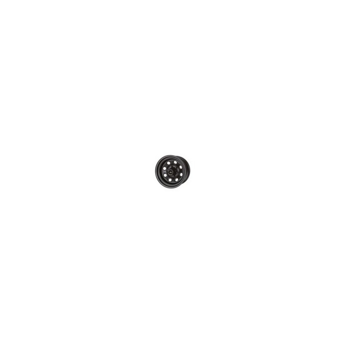 Cerchio GOSS SOFT 8 nero – 6×139.7 Toyota, Nissan, Mitsubishi, Opel, Hyunday, Isuzu, Mazda, Great Wall