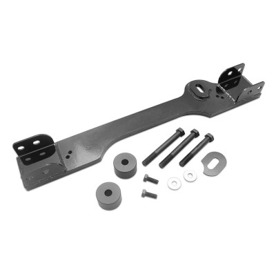 Kit abbassamento differenziale - Isuzu D- Max dal 2012 al 2020