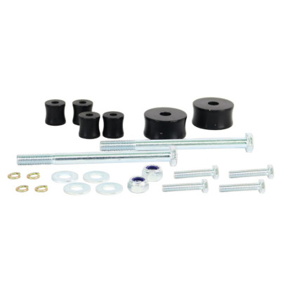 Kit abbassamento differenziale - Toyota Hilux - FJ Cruiser - Land Cruiser Prado