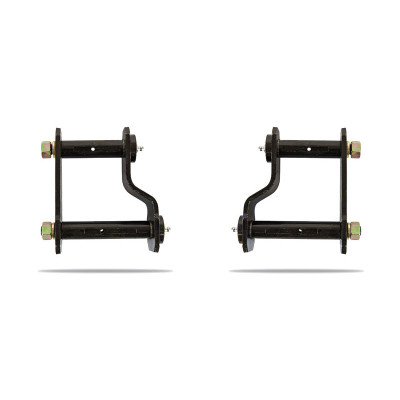 Biscottini balestre posteriori - Nissan Navara D40 dal 2005 al 2015