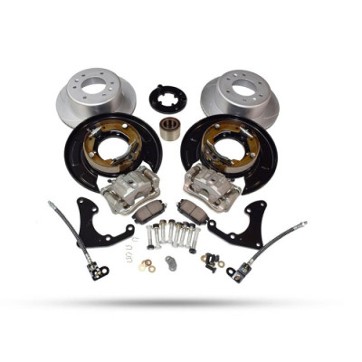 Kit conversione freni a disco - Isuzu D-Max dal 2012